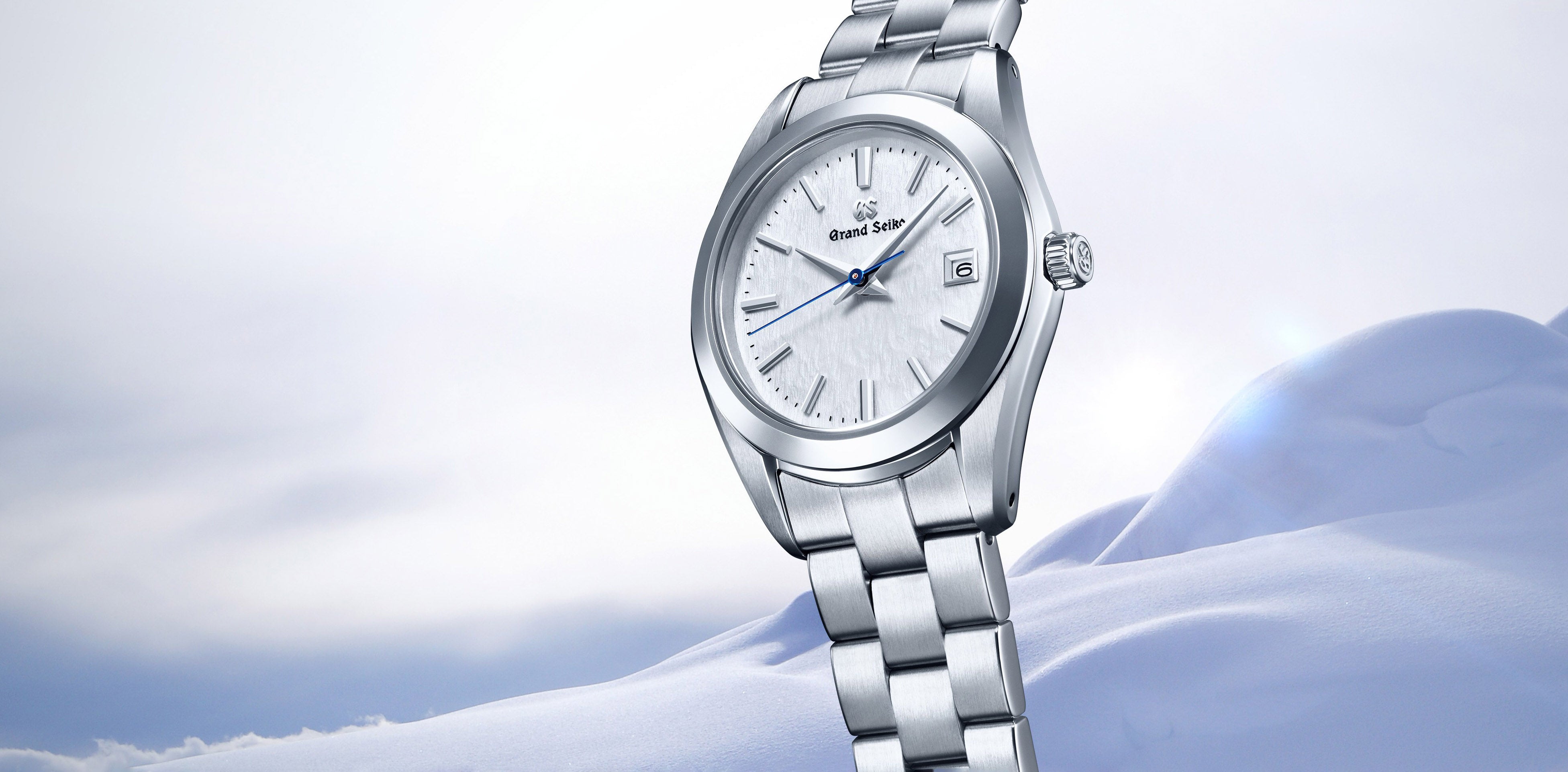 Grand Seiko watches at Deacons Jewellers 
