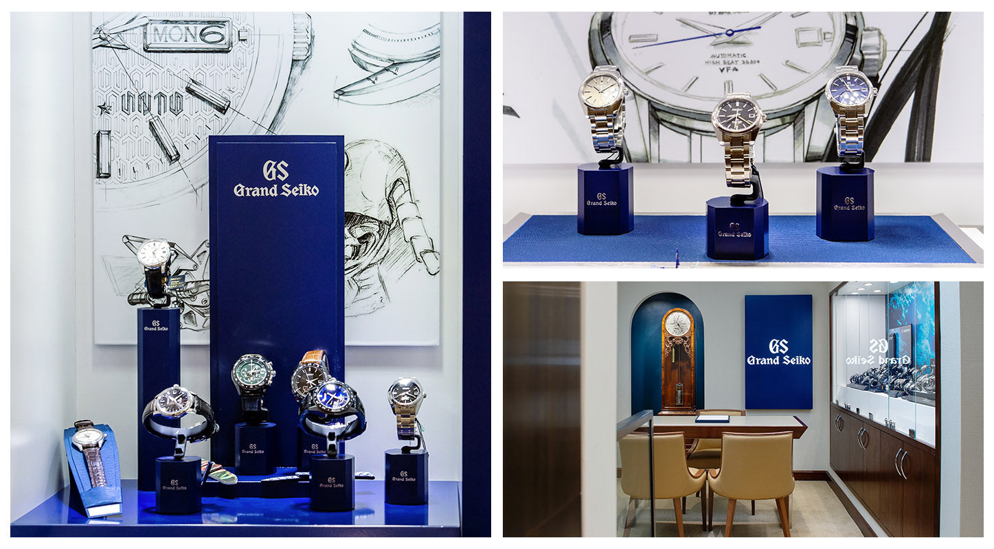 10 things you should know about Grand Seiko – Deacon & Son (Swindon) Ltd