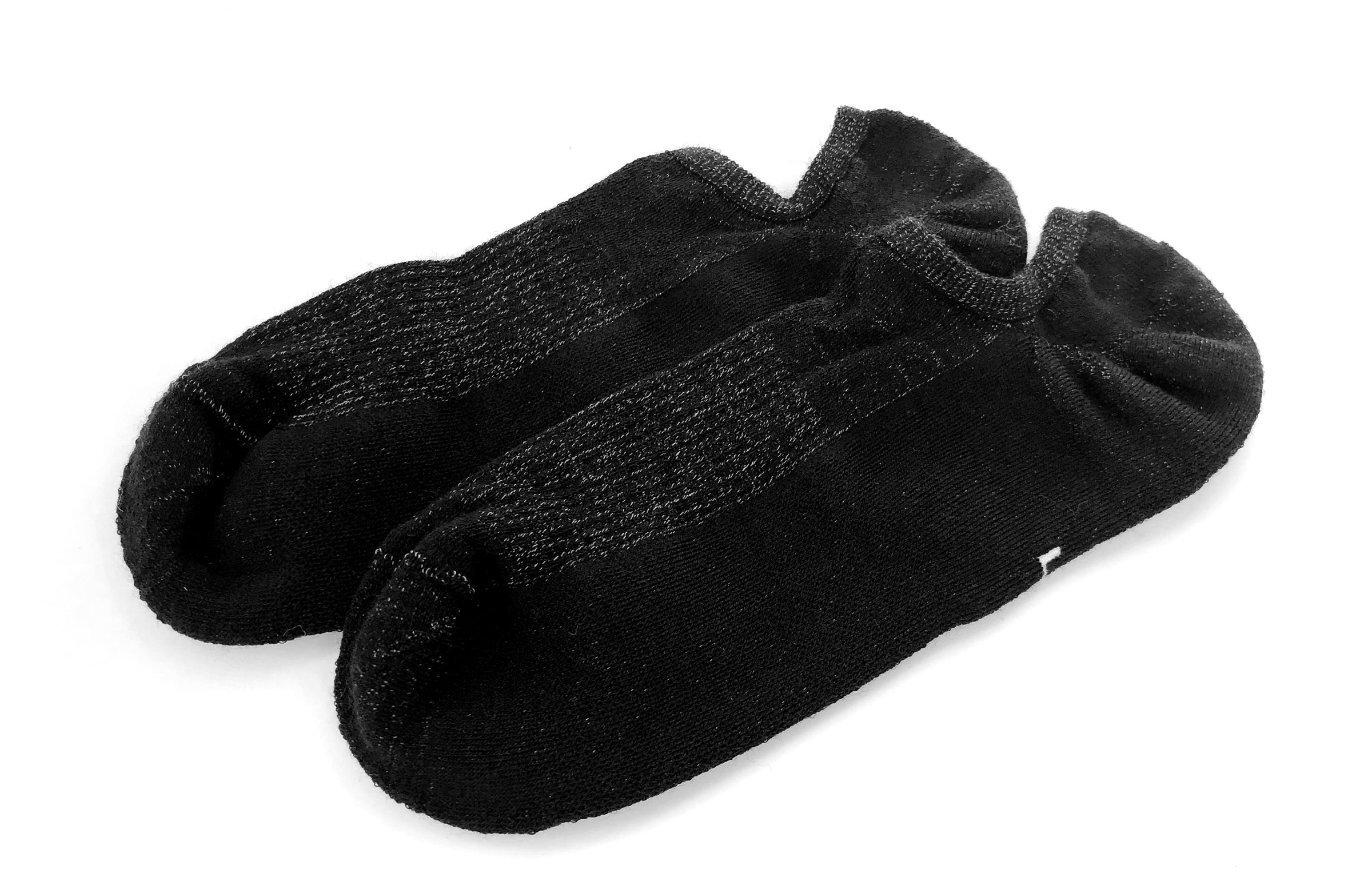 SilverAir Merino Wool No Show Socks | Y Athletics