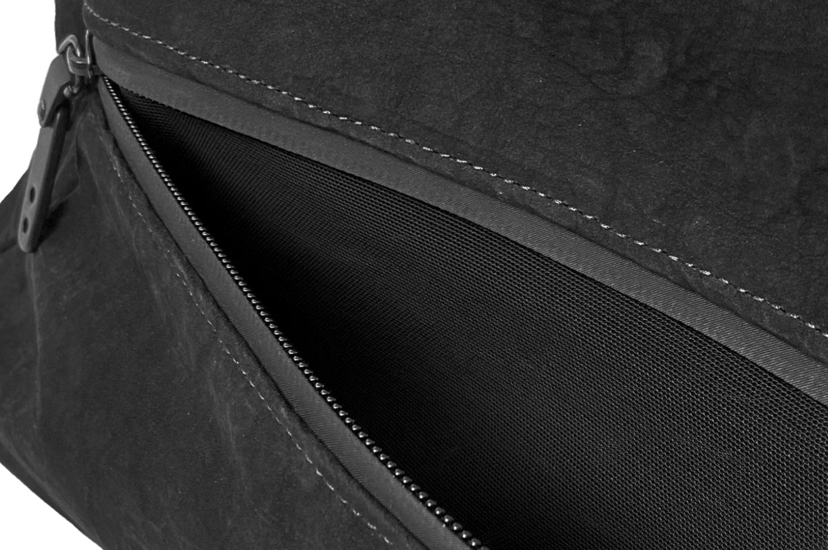 dyneema bonded leather