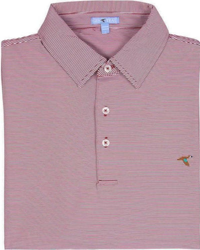 Genteal Apparel & Clothing | Performance Polo Shirts & Men’s Striped Polo