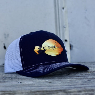 East Coast Waterfowl Blue Bill Duck Snap Back Trucker Hat – Hometown  Heritage Boutique