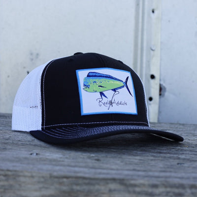 Sailfish Patch Hat  East Coast Waterfowl Fishing Trucker Hats – Hometown  Heritage Boutique