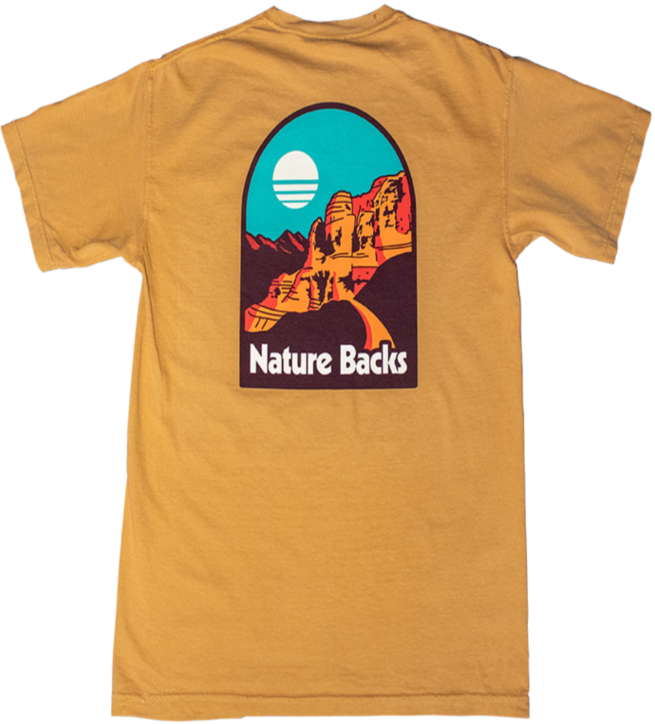 Nature Backs T-Shirts and