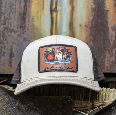 Wood Duck - Trucker Hat