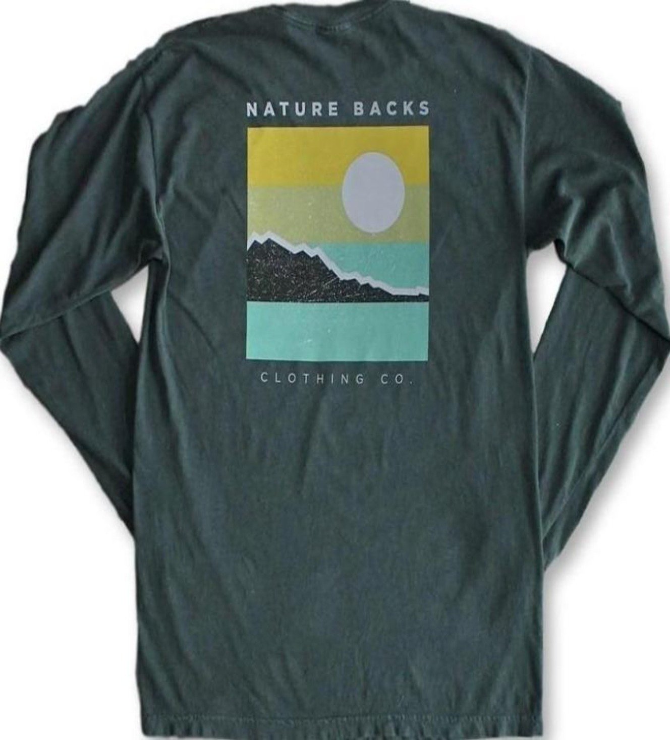 Nature Backs T-Shirts and