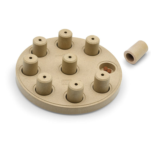 WOBBLE BOWL - SLOW FEEDER & DOG PUZZLE IN ONE - Nina Ottosson