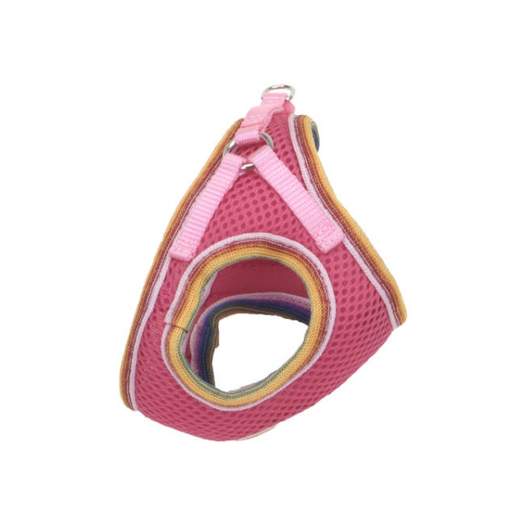 Li'L Pals Comfort Mesh Dog Harness - Pink 1S
