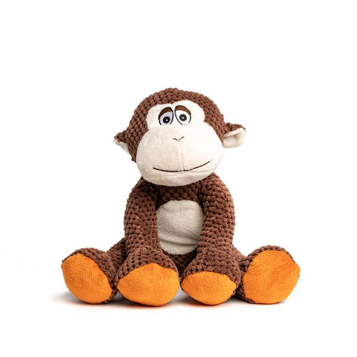 Li'l Pals 4 Latex Monkey Dog Toy