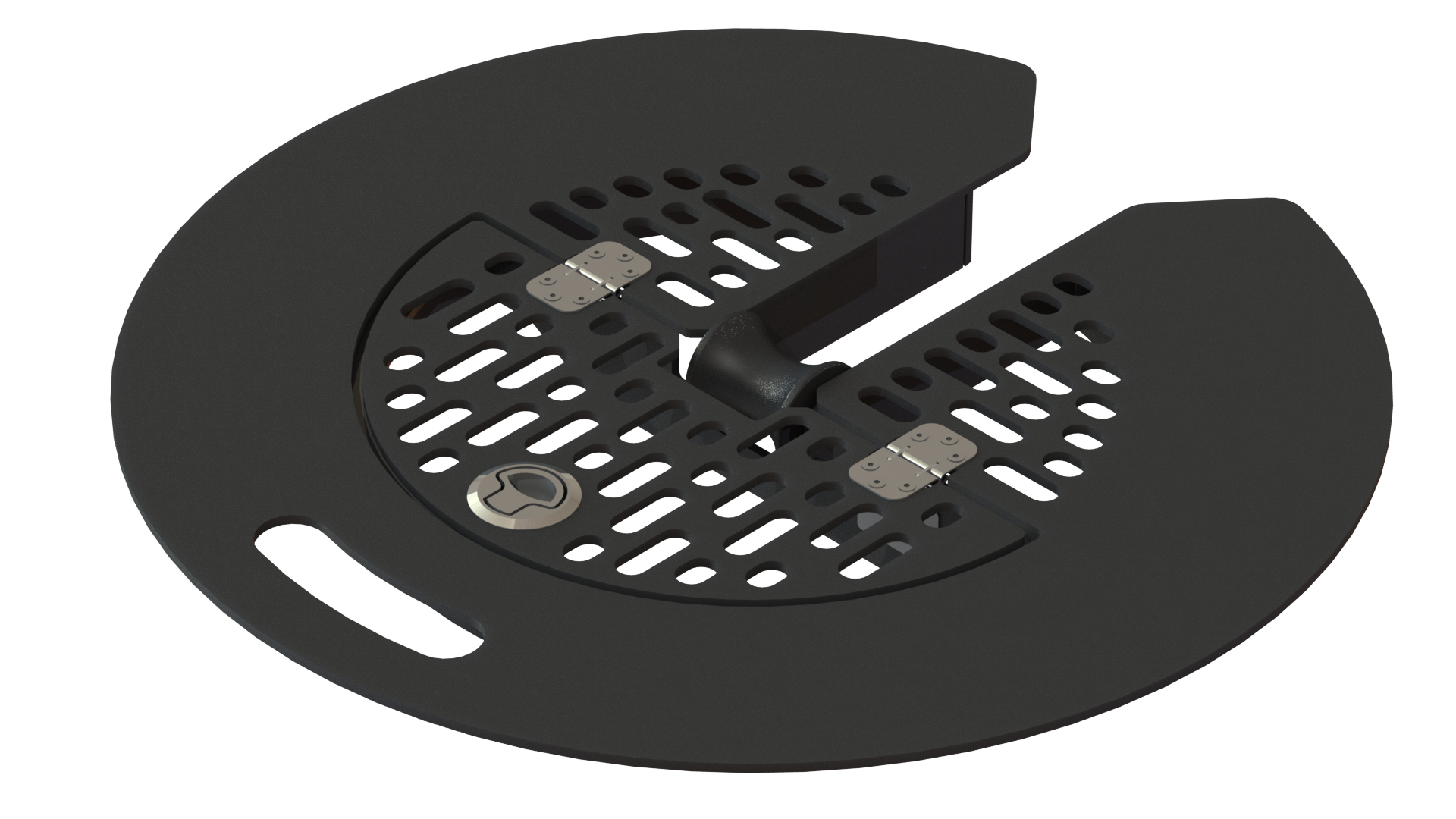 Circular Safety Grates – Mass Products™ Pty. Ltd.