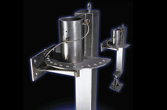 Halliday Products Mixer Mast