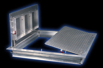 Halliday Products Access Covers