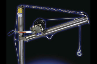 Halliday Products Portable Hoists