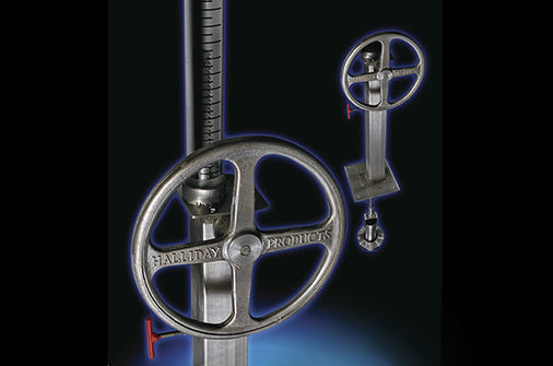 Halliday Products Telescoping Valves