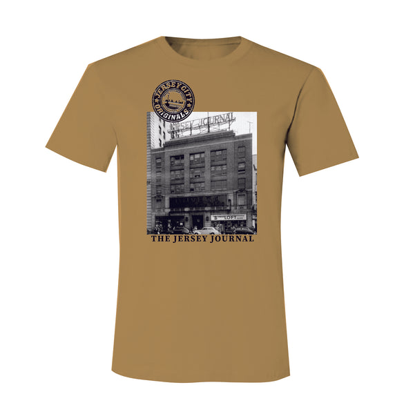 jersey city tee shirts