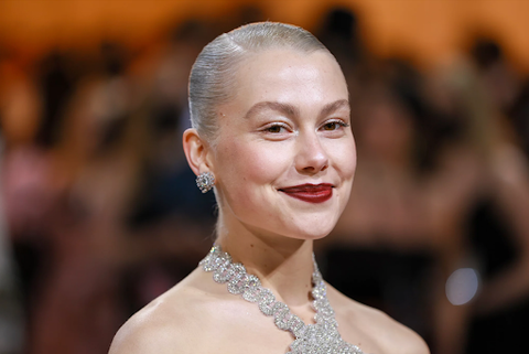 Phoebe Bridgers Met Gala 2022 Jewlery