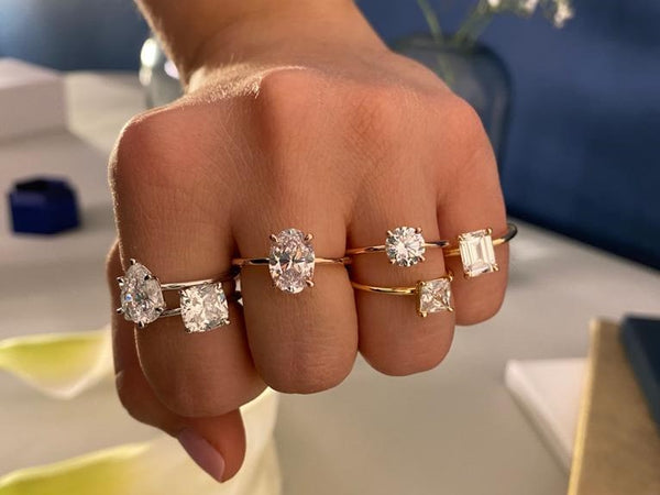 Affordable Engagement Rings: Where to Shop for Stunning Options