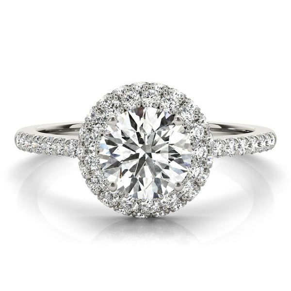 Dalia engagement ring