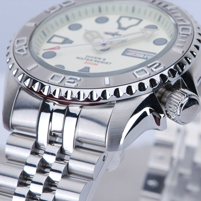 HEIMDALLR Watches On Sale | Heimdallr 007 FUll Lume Diver Watch |  Watchdives – WATCHDIVES