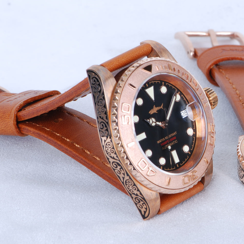 bronze submariner