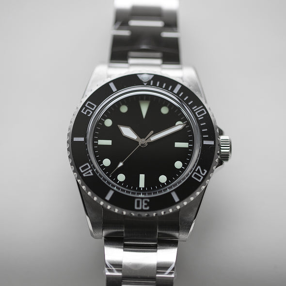 Ironwatch Vintage 5517 Milsub Diver Watch