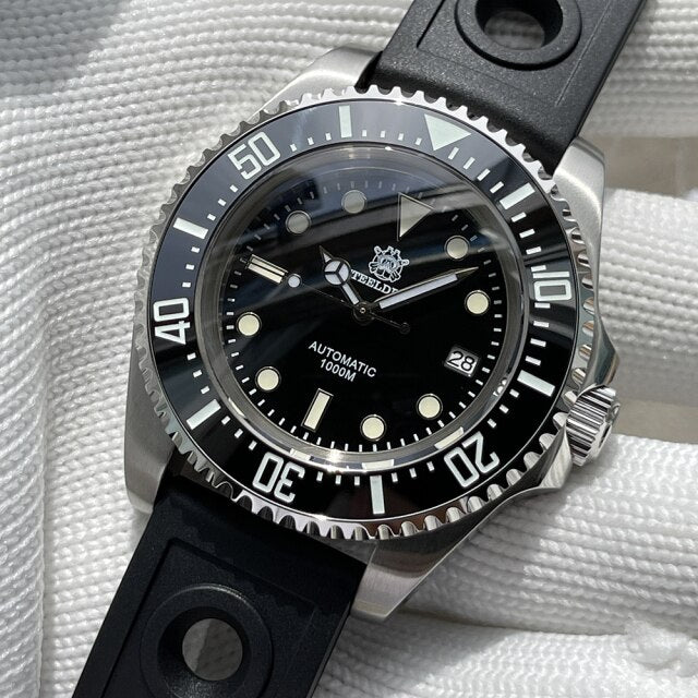 45mm dive watch