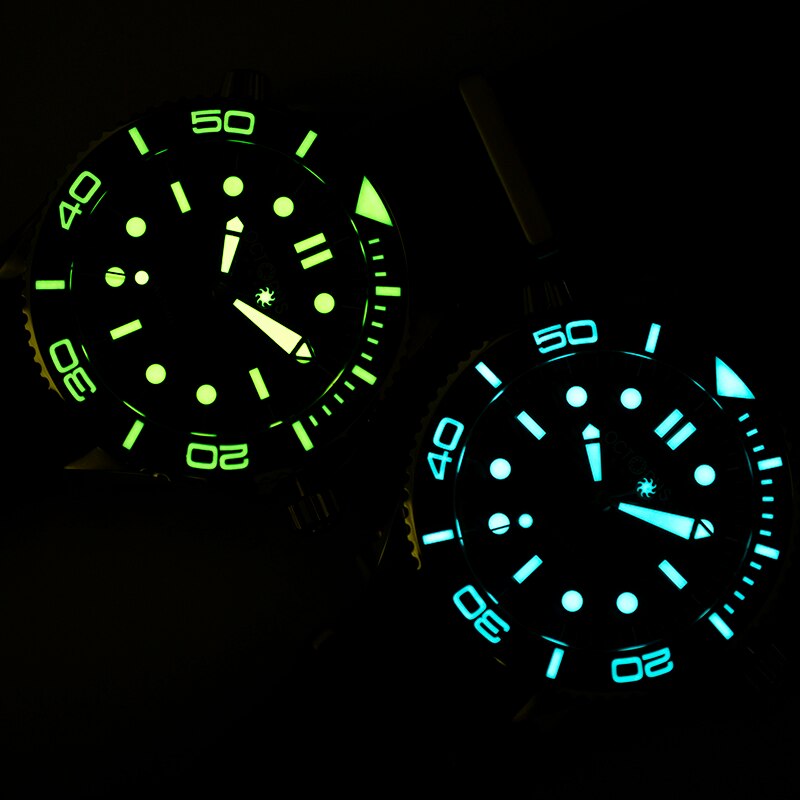 Buy Octopus Watch | 007 Edition NTTD Dive Watches | Watchedives – WATCHDIVES