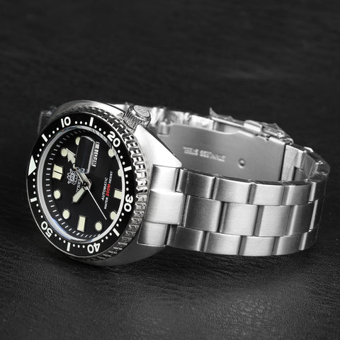 steeldive watch reviews