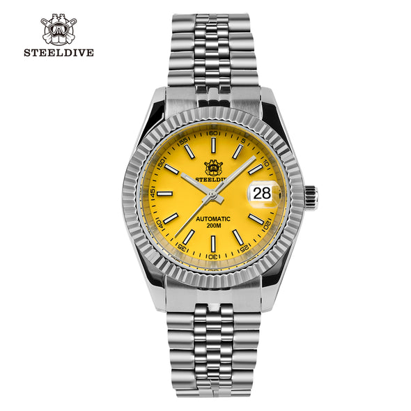 Steeldive SD1933 DJ Homage Automatic Dive Watch