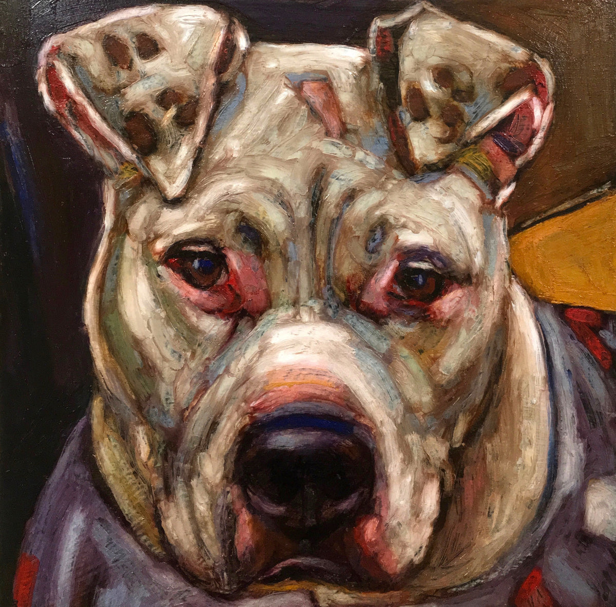 custom dog portraits