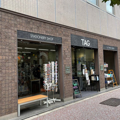 EggnWorks エッグンワークス アートノートブック 文具店TAG 烏丸高辻本店