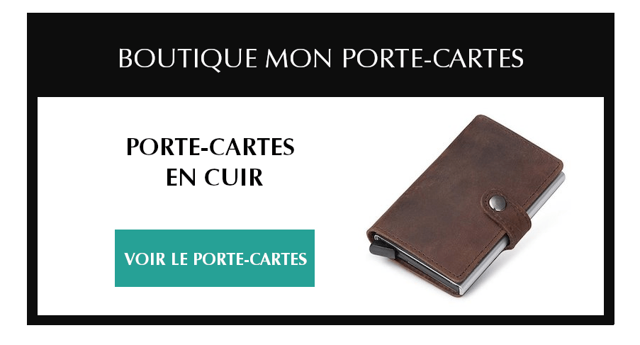 étui cuir