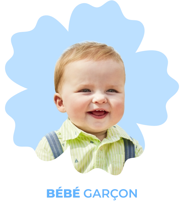 Bébé Garcon