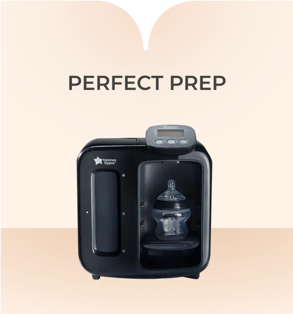 Perfect prep Tommee Tippee