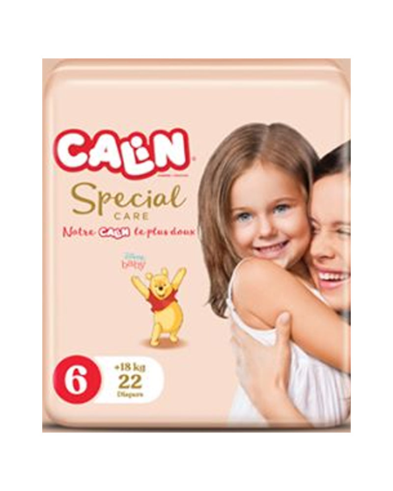 Calin Special Care Couches bébé Taille 2 - 38 Unités