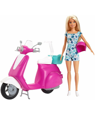 Barbie Accs Avion Voyages 3A+