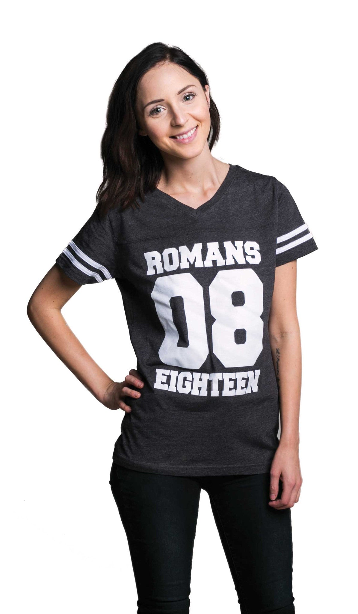 romans women's apparel