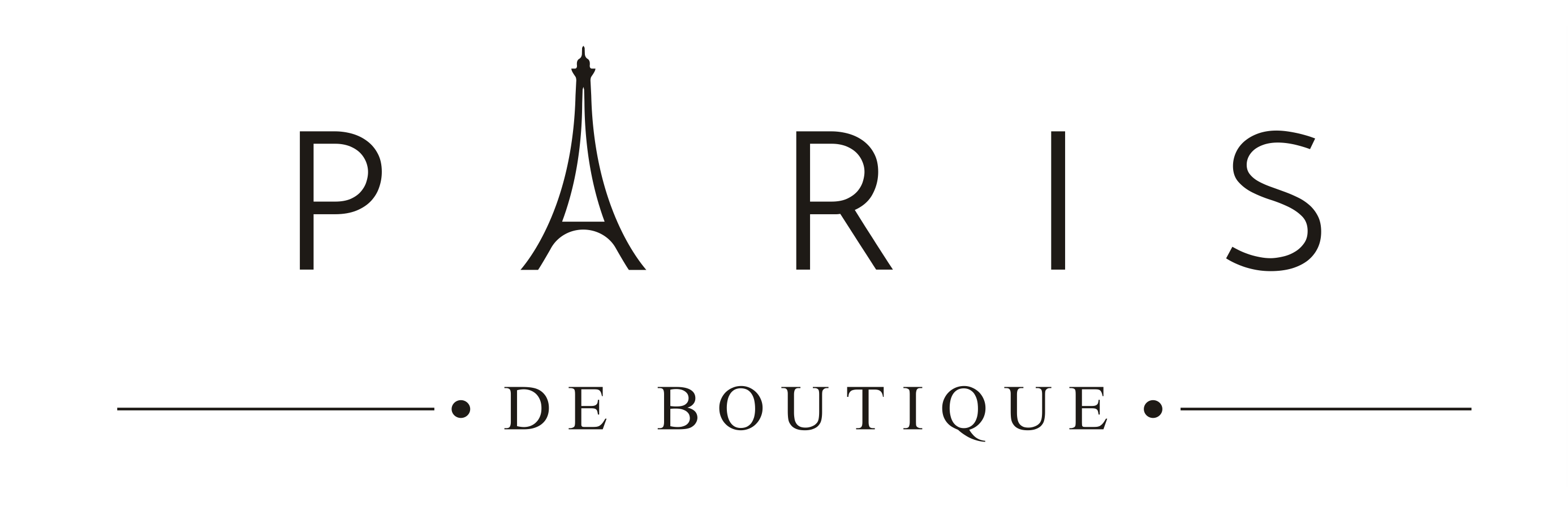 PARIS DE BOUTIQUE – Paris De Boutique