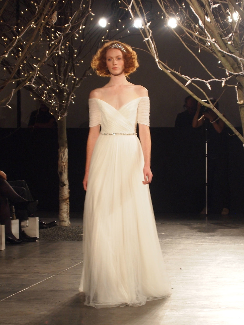 JENNY PACKHAM CASSIOPEA – White Toronto