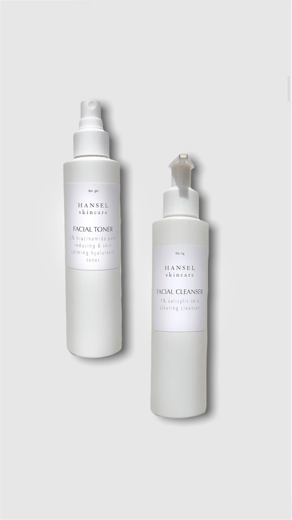 Double Cleansing Duo