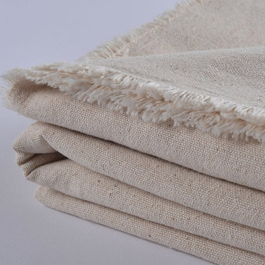 Linen Cotton Fabric, Soft and Comfy Texture Linen Fabric Wholesale