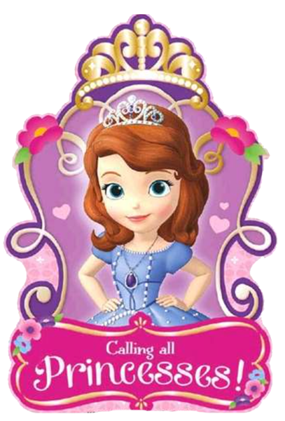 sofia the first ruby