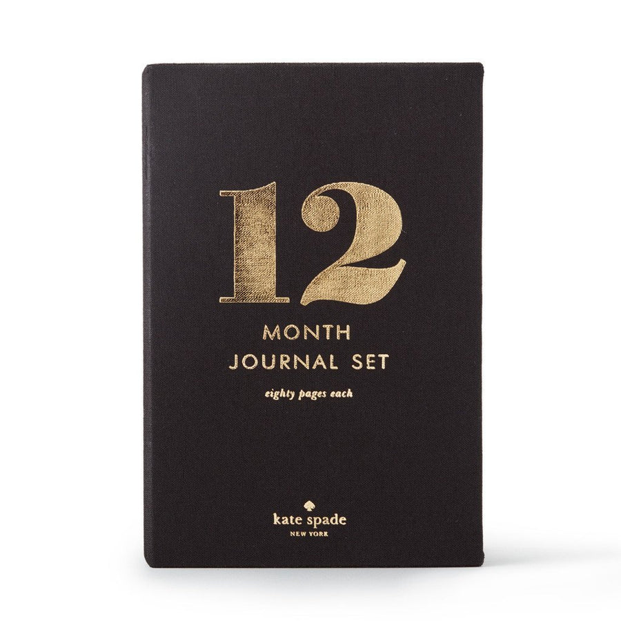 12 Month Journal set – Craft and Company