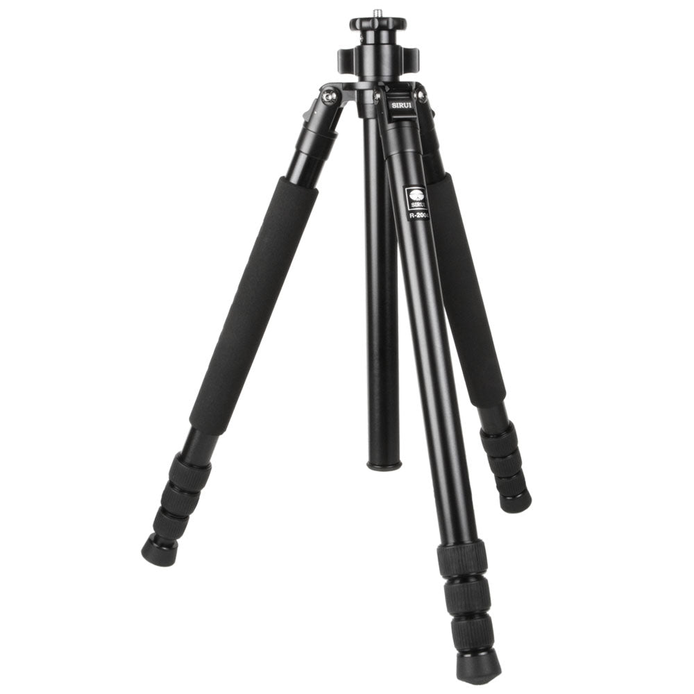 SIRUI W-2004 Waterproof - Aluminium tripod / monopod - W series