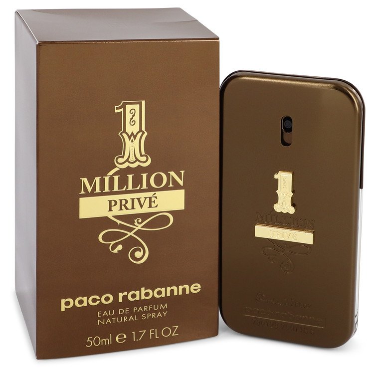 million prive eau de parfum