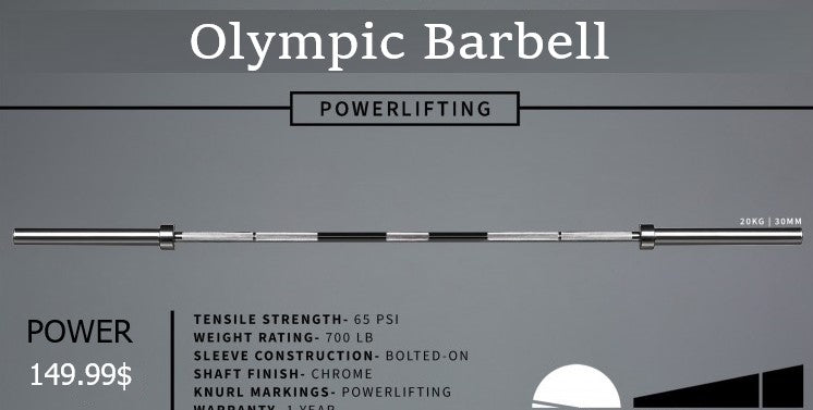 barbell rod online