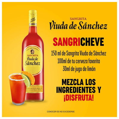 Sangrita Viuda de Sánchez 1000 mL – La Castellana