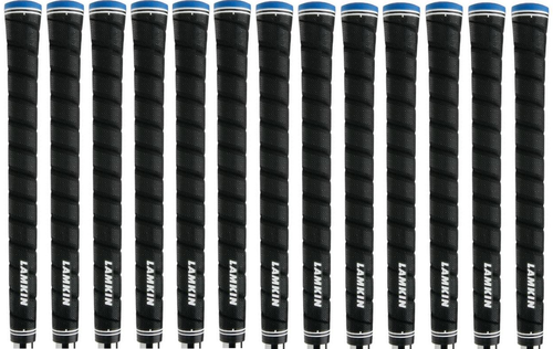 Discount Golf Company | Lamkin Sonar Golf Grips, All Sizes Available - 13 Golf Grips and Grip Kit Included