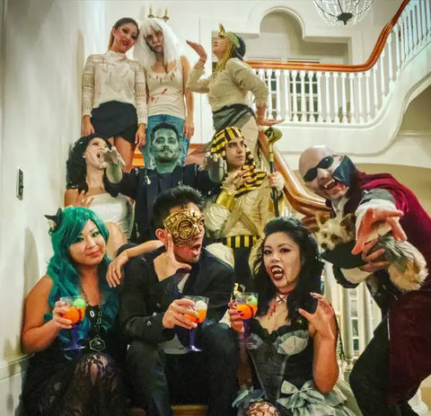 Host a Spooky Halloween Murder Mystery Party: Tips & Tricks