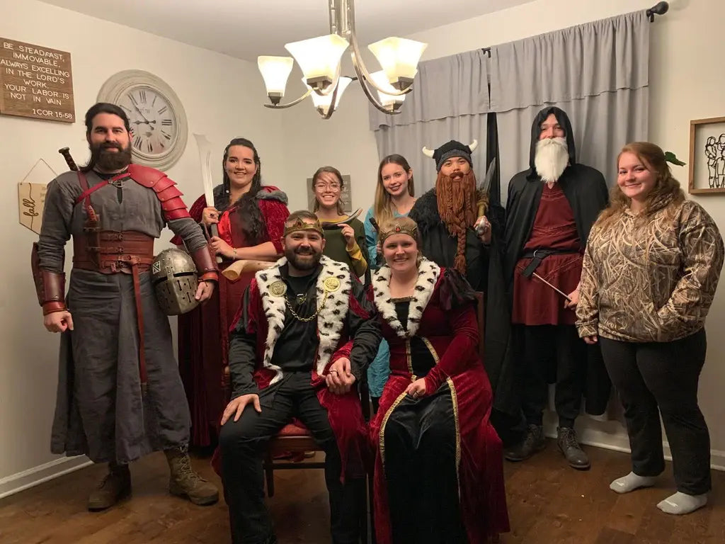 game of thrones murder mystery games